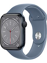 Best available price of Apple Watch Series 8 Aluminum in Area