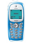Best available price of Haier D6000 in Area