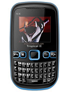 Best available price of Icemobile Tropical II in Area