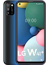 Best available price of LG W41+ in Area
