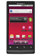 Best available price of Motorola Triumph in Area