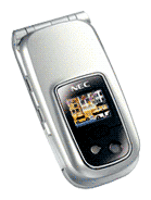 Best available price of NEC N820 in Area