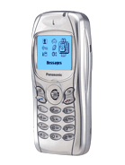 Best available price of Panasonic GD75 in Area