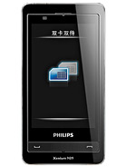 Best available price of Philips X809 in Area