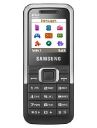 Best available price of Samsung E1125 in Area