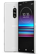 Best available price of Sony Xperia 1 in Area