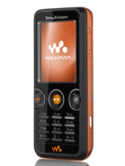 Best available price of Sony Ericsson W610 in Area