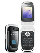 Best available price of Sony Ericsson Z310 in Area